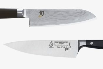 Quelles sont les différences entre un couteau japonais et un couteau allemand ?