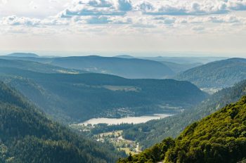 routes à découvrir dans les Vosges