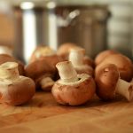 recettes de champignons