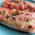 marinade parfaite