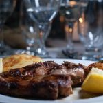 cuisson de steak