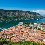la vieille ville de Kotor au Monténégro