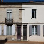 Sablage d une façade