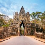 Angkor Wat au Cambodge