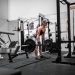 entraînement de musculation