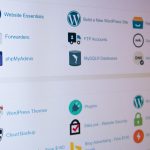 hébergement web