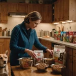 Choisir les croquettes idéales pour un chien stérilisé : guide et astuces