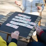 jeu de solitaire