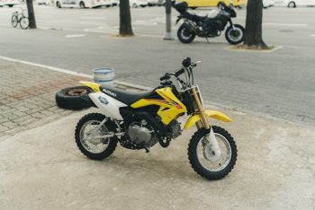 motos Suzuki