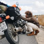 voyages à moto