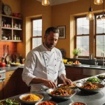 Découverte culinaire : explorez les saveurs du monde en voyageant
