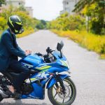 moto Suzuki