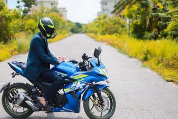 moto Suzuki