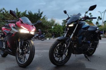 motos Honda