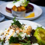 Menu gastronomique de cérémonie