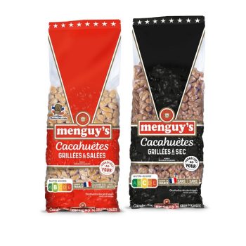 8 avantages des cacahuètes enrobées paprika