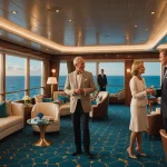 Voyage somptueux : découvrez les trésors cachés des croisières de luxe