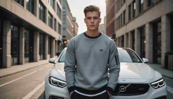 Nouveautés mode automobile : découvrez nos sweats et t-shirts tendance