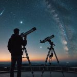 Exploration cosmique : comment les télescopes transforment notre vision de l'univers