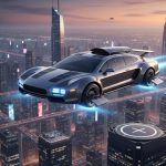 voiture volante
