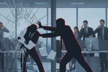 Violences au travail