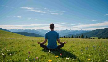 L'impact apaisant de la nature sur notre bien-être quotidien