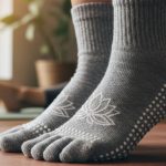 Chaussettes de yoga