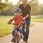 faire du vélo