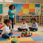 Éveillez la curiosité des plus jeunes à la crèche Les Pitchouns