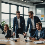 L'innovation au cœur des stratégies d'entreprise modernes