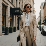 Élégance réinventée : l'essence du chic moderne