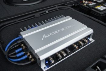 Amplificateur sonore