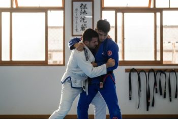 Jiu-jitsu brésilien