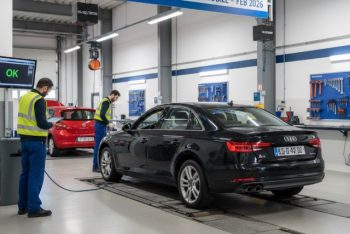 Contrôle Technique Auto