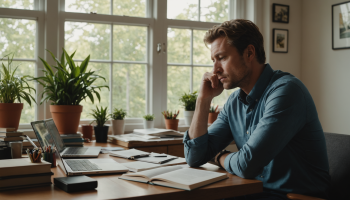 Stress chronique : les signaux que votre corps envoie