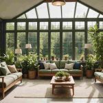 Solarium vs saisons : une oasis de lumière au Québec