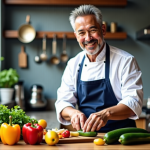 Cuisine facile : 7 recettes rapides et délicieuses