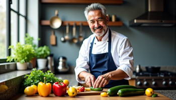 Cuisine facile : 7 recettes rapides et délicieuses