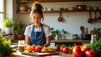 Secrets de la cuisine maison que vous n'avez jamais entendus