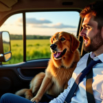 Chauffeur spécialisé animaux : Pourquoi choisir un transporteur agréé ?