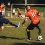 exceller au football