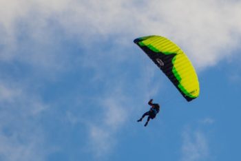le parachutisme