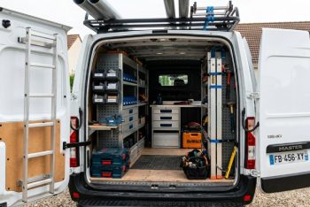 accessoires fourgonnette