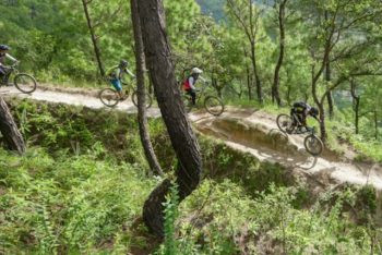 itinéraires VTT