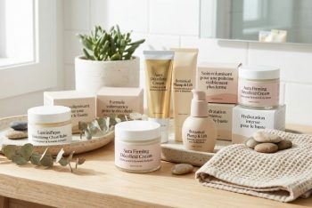 Crèmes volumisantes