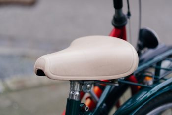 selle de vélo