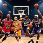 Légendes basketball