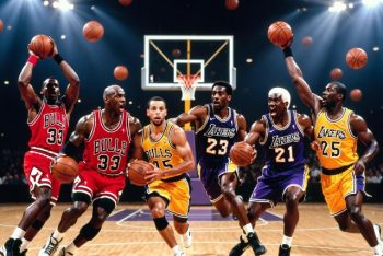 Légendes basketball