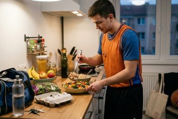 nutrition basketteurs