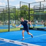 Tennis padel